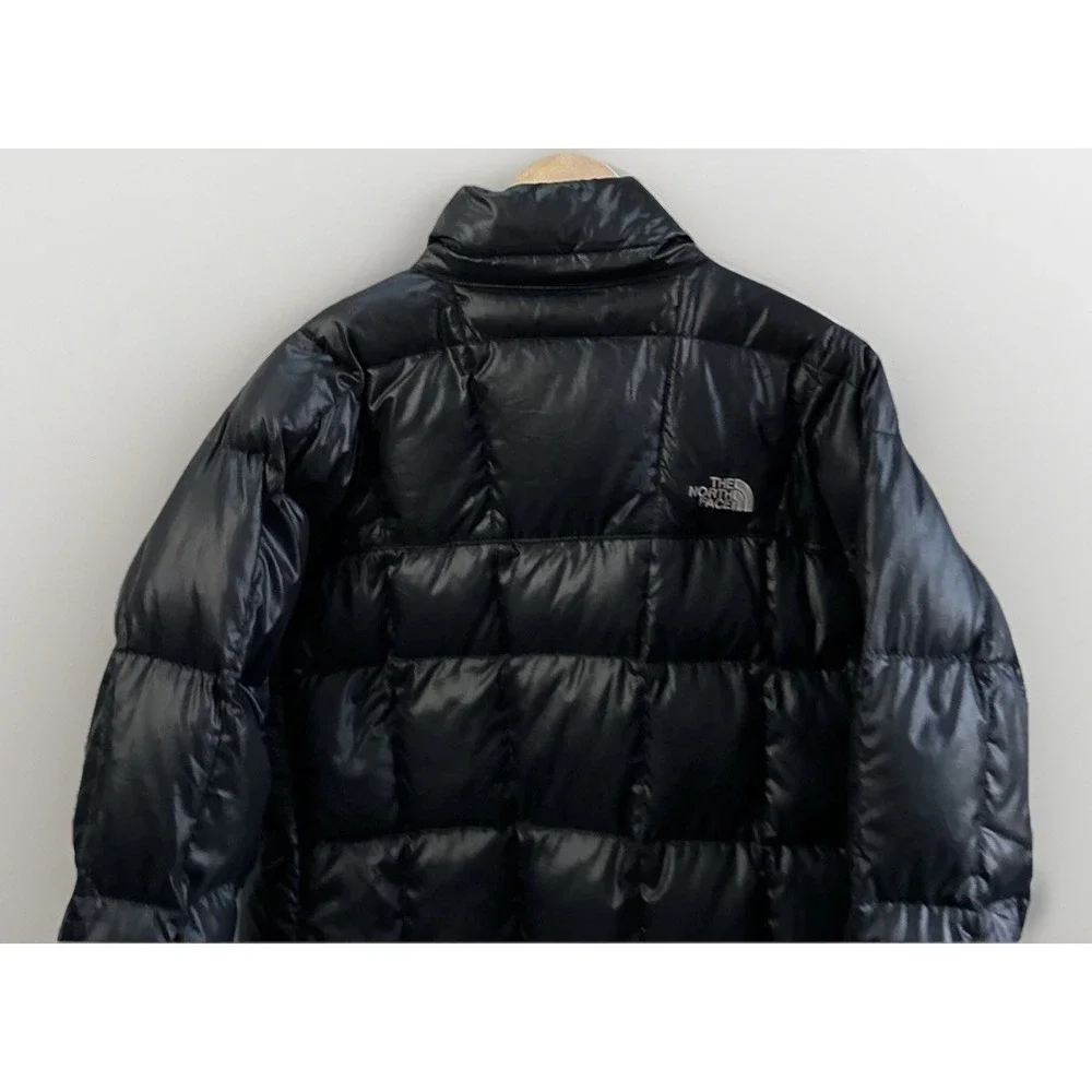 The North Face Women's Medium 600 Goose Down Coat Parka Insulated‎ Puffer